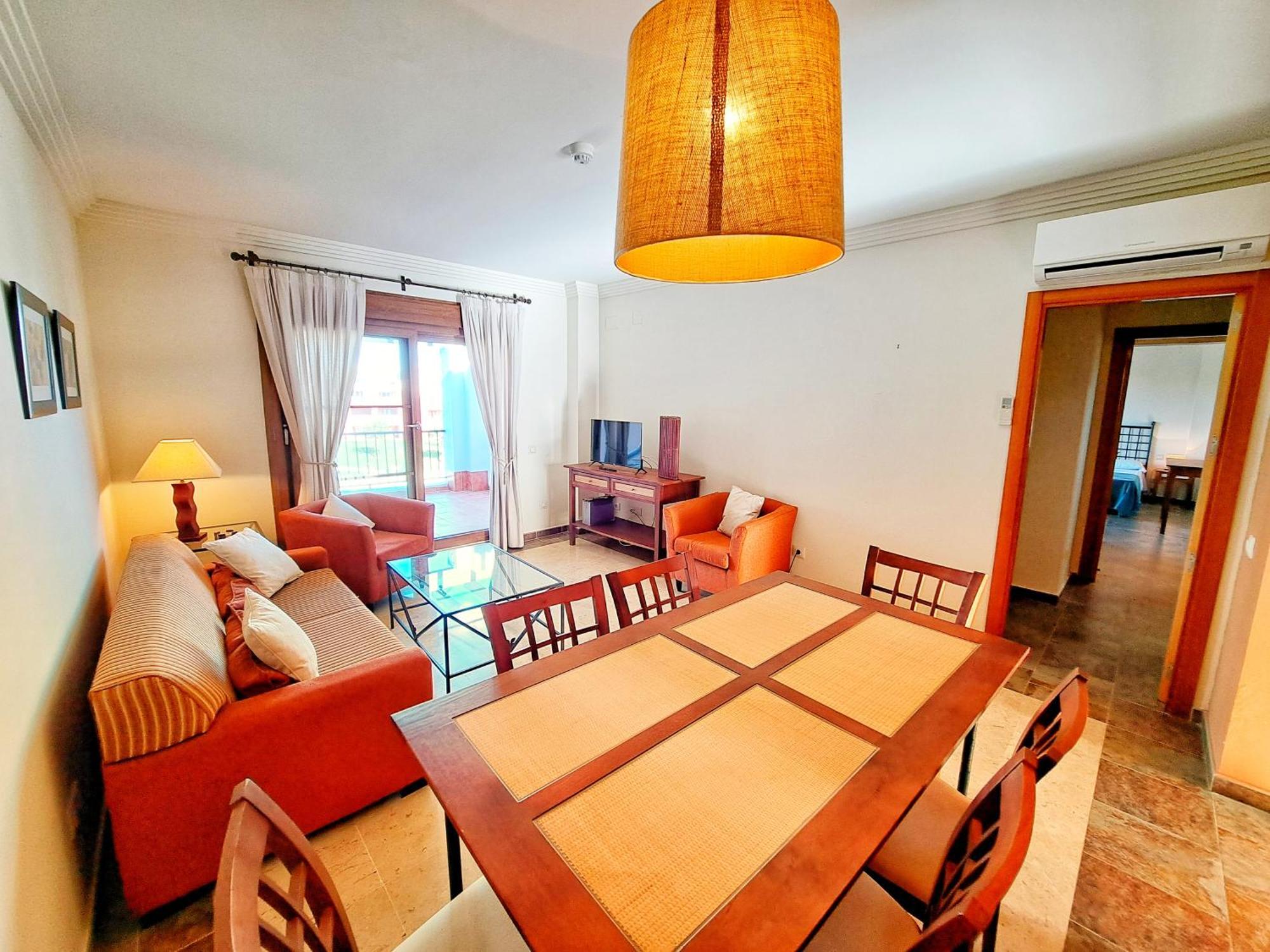 Rincon Del Golf III - By Ac Real Apartment Isla Canela Ngoại thất bức ảnh