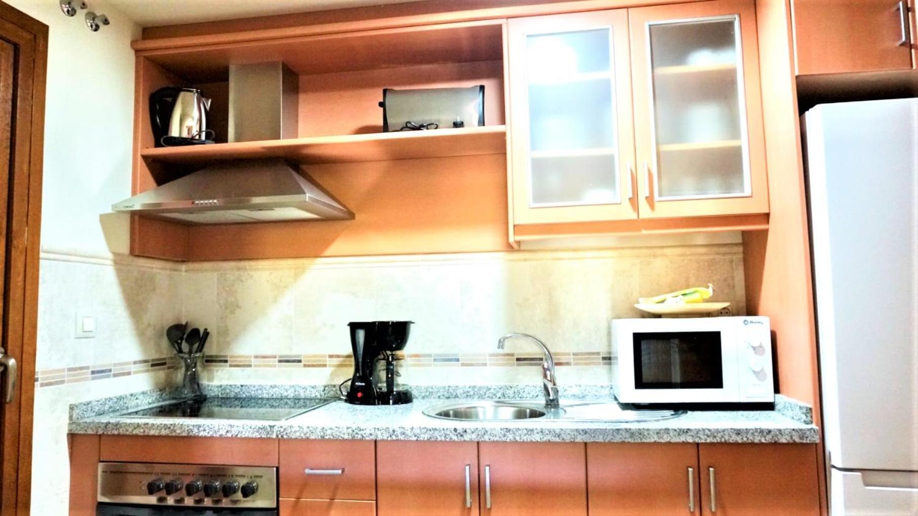 Rincon Del Golf III - By Ac Real Apartment Isla Canela Ngoại thất bức ảnh